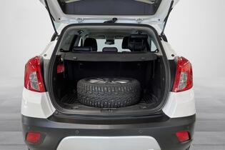 Opel Mokka vaihtoauto