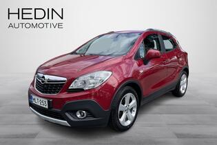 Opel Mokka vaihtoauto