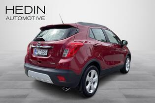 Opel Mokka vaihtoauto