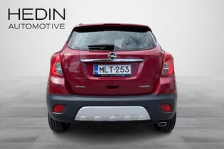 Opel Mokka vaihtoauto