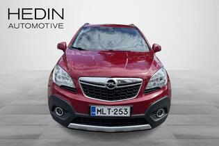 Opel Mokka vaihtoauto
