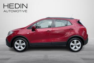 Opel Mokka vaihtoauto