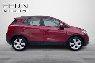Opel Mokka vaihtoauto