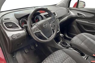 Opel Mokka vaihtoauto