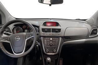 Opel Mokka vaihtoauto