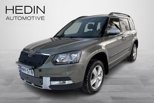 Skoda Yeti vaihtoauto
