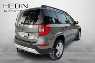 Skoda Yeti vaihtoauto