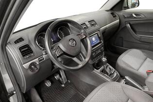 Skoda Yeti vaihtoauto