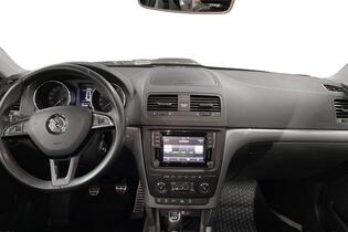 Skoda Yeti vaihtoauto