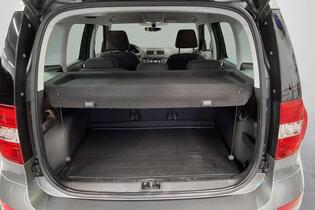 Skoda Yeti vaihtoauto