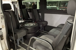 Volkswagen Crafter vaihtoauto