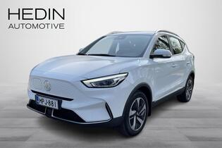 MG ZS vaihtoauto