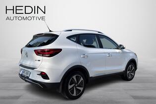 MG ZS vaihtoauto