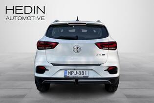 MG ZS vaihtoauto