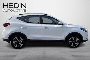 MG ZS vaihtoauto