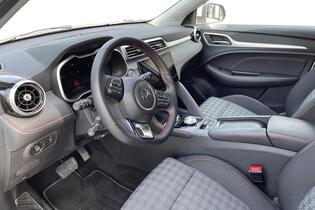 MG ZS vaihtoauto