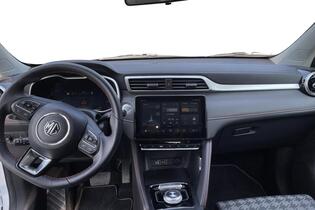 MG ZS vaihtoauto