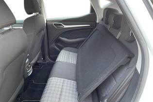 MG ZS vaihtoauto