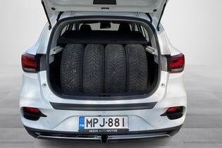 MG ZS vaihtoauto