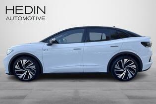 Volkswagen ID.5 vaihtoauto