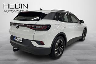 Volkswagen ID.4 vaihtoauto