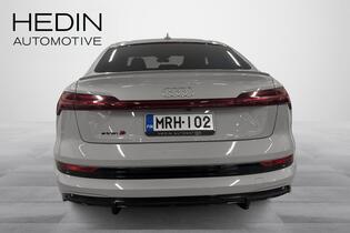 Audi e-tron vaihtoauto