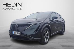 Nissan Ariya vaihtoauto