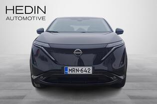 Nissan Ariya vaihtoauto