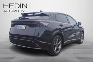 Nissan Ariya vaihtoauto