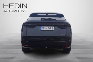 Nissan Ariya vaihtoauto