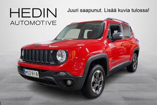 Jeep Renegade vaihtoauto