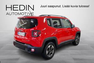 Jeep Renegade vaihtoauto