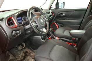 Jeep Renegade vaihtoauto