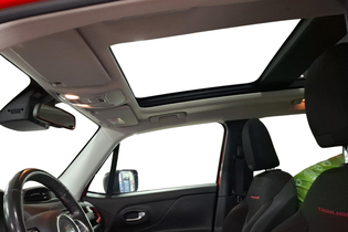 Jeep Renegade vaihtoauto