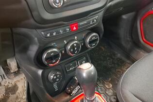 Jeep Renegade vaihtoauto