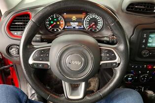 Jeep Renegade vaihtoauto