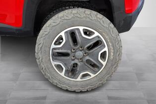 Jeep Renegade vaihtoauto