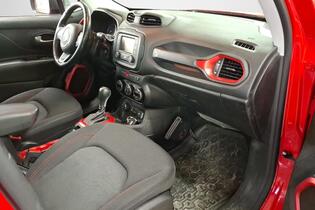 Jeep Renegade vaihtoauto