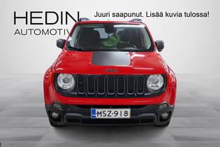 Jeep Renegade vaihtoauto
