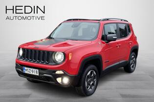 Jeep Renegade vaihtoauto