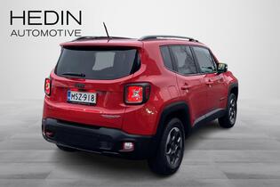 Jeep Renegade vaihtoauto