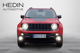 Jeep Renegade vaihtoauto