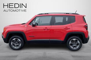 Jeep Renegade vaihtoauto