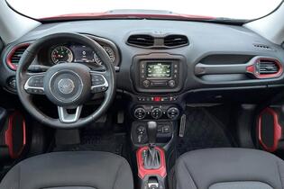 Jeep Renegade vaihtoauto
