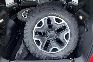 Jeep Renegade vaihtoauto