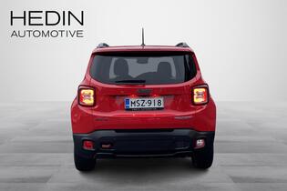 Jeep Renegade vaihtoauto