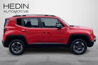 Jeep Renegade vaihtoauto