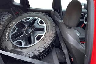 Jeep Renegade vaihtoauto