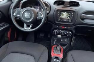 Jeep Renegade vaihtoauto
