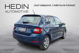Skoda Fabia vaihtoauto